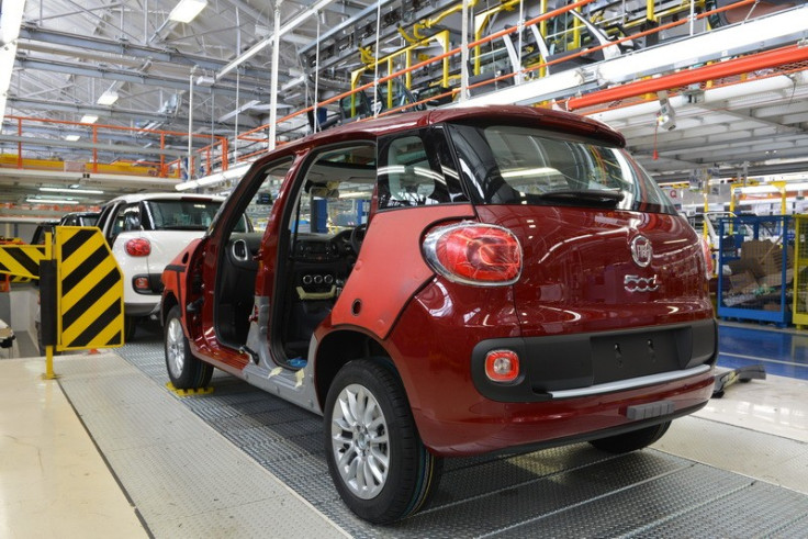 Fiat 500L has helped the Italian carmaker to be one of the incumbent foreign investors in Serbia (Photo: Reuters)