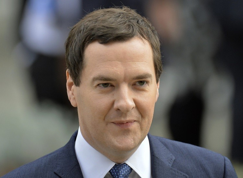 George Osborne Help to Buy mortgage guarantee