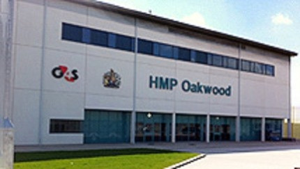 The G4S-owned HMP Oakwood was opened in April 2012 (Justive.gov) The G4S-owned HMP Oakwood was opened in April 2012 (Justive.gov)