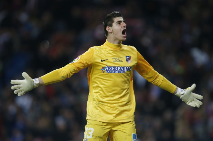 Thibaut Courtois