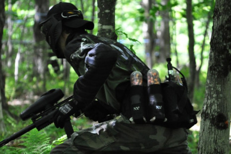 Russia to introduce paintball in military training