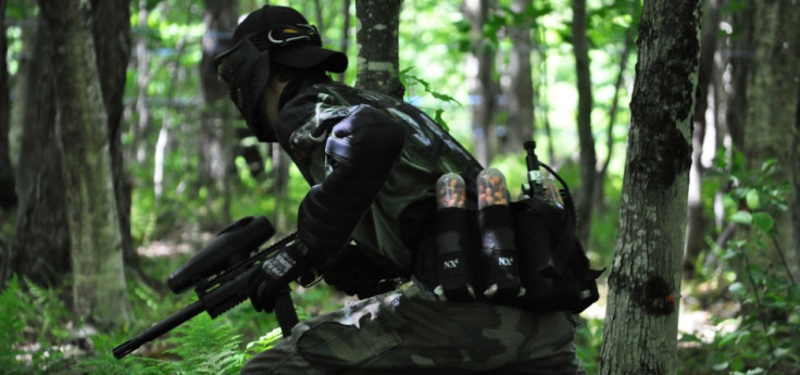 Russia to introduce paintball in military training