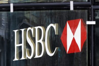 HSBC UK exports