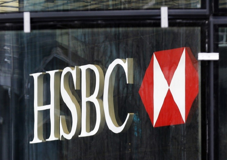 HSBC UK exports