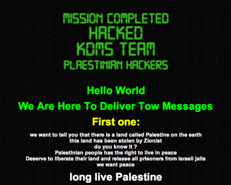 WhatsApp Hacked by KDMS Team