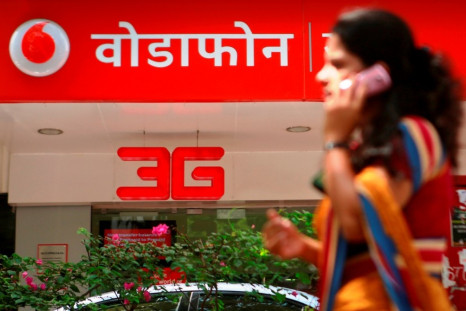 Vodafone to raise stake in Indian unit