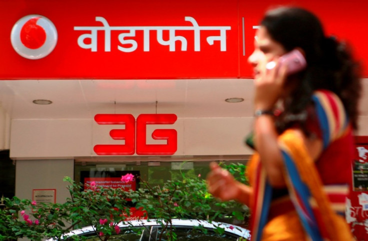 Vodafone to raise stake in Indian unit