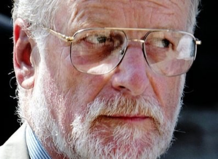 Government weapons adviser Dr David Kelly