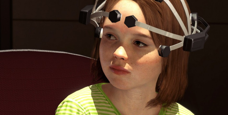 Beyond: Two Souls Review