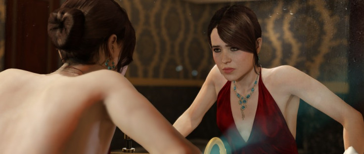 Beyond: Two Souls Review