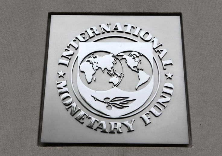 IMF also warns of US government shutdown potentially impacting whole of world economy (Photo: Reuters)