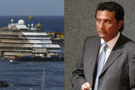 Schettino Concordia