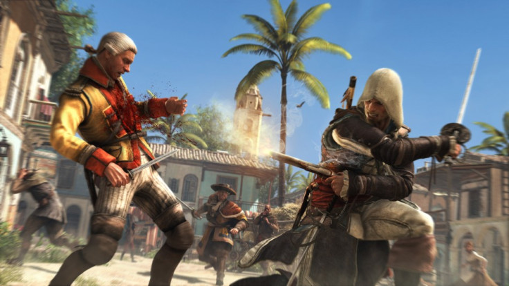Assassin's Creed 4: Black Flag DLC Pack announced