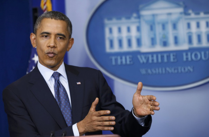 US President Obama urges Republicans