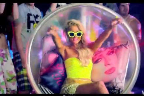 Paris Hilton Wears A Caged Bikini as She Has a 'Good Time' Partying in Her Latest Music Video [PHOTOS and VIDEO]