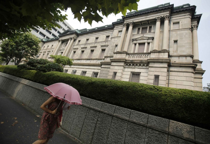 Bank of Japan