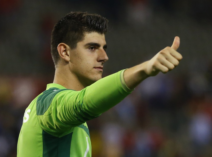 Thibaut Courtois