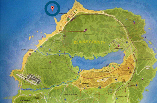 GTA 5: New hidden packages; cash and secret cars spawn locations revealed