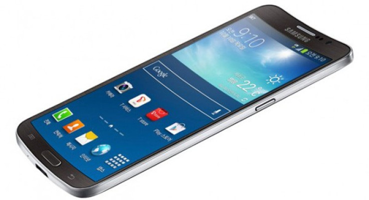 Samsung Galaxy Round Launched