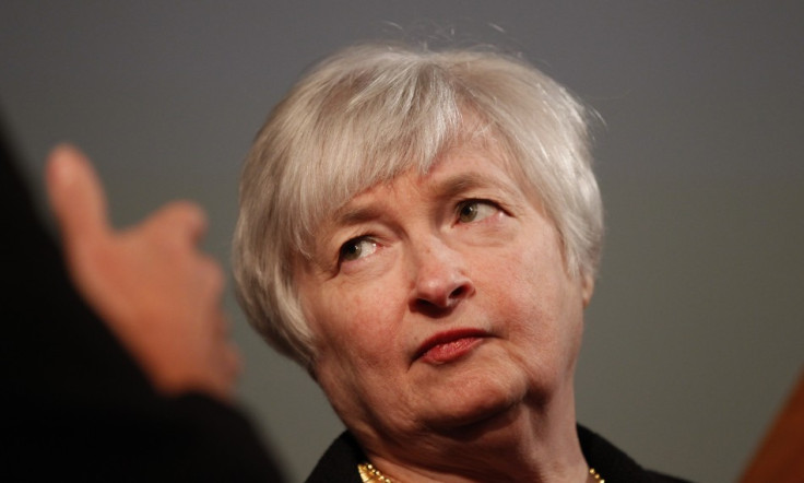 Janet Yellen