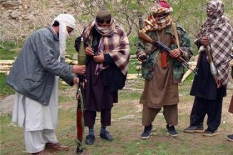 Afghan Taliban takes a dig at US over government shutdown