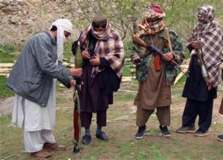 Afghan Taliban takes a dig at US over government shutdown