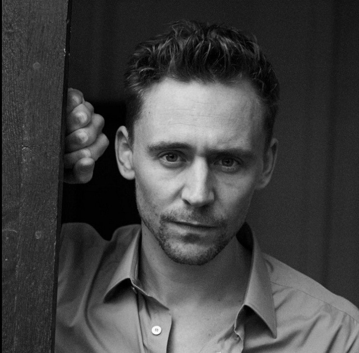 Tom Hiddleston. Credits: Facebook/Tom Hiddleston