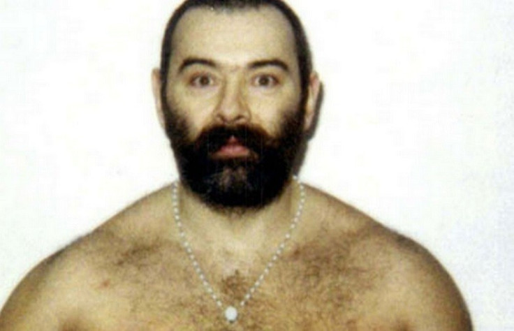 Charles Bronson claims scarf was taken off him by HMP Wakefield guards