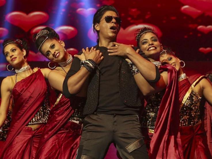 Shah Rukh Khan performs in Sydney during Temptation Reloaded concert. (Photo: TemptationReloaded/Facebook)