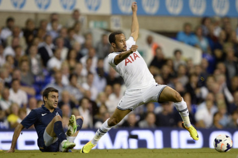 Andros Townsend
