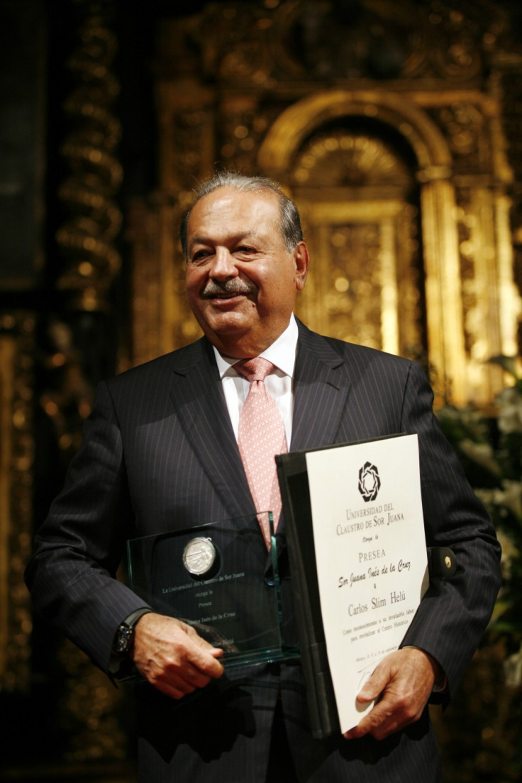 Carlos Slim Helu