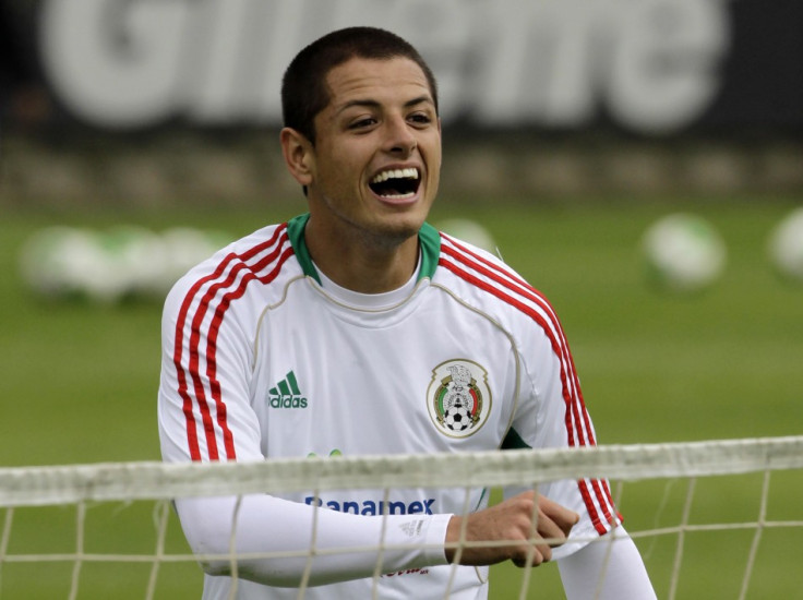 Javier Hernandez