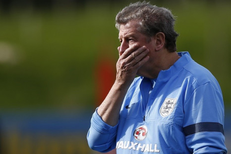 Roy Hodgson