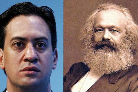Miliband Marx
