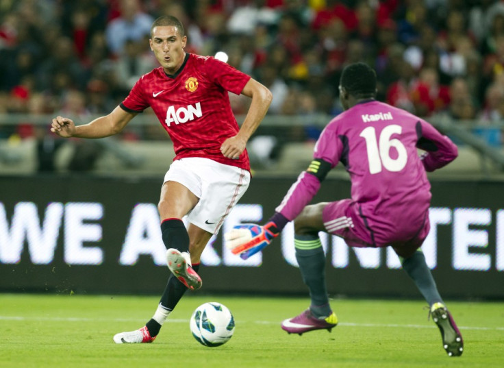 Federico Macheda