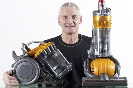 Sir James Dyson Challenges EU in Court