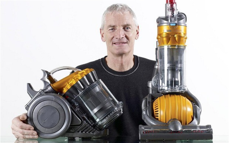 Sir James Dyson Challenges EU in Court
