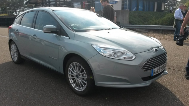 Ford Focus Electric