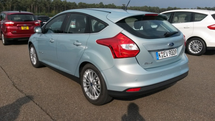 Ford Focus Electric