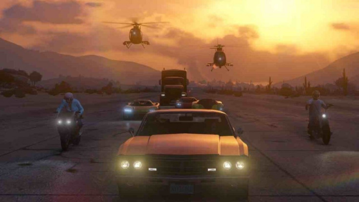 GTA Online Review