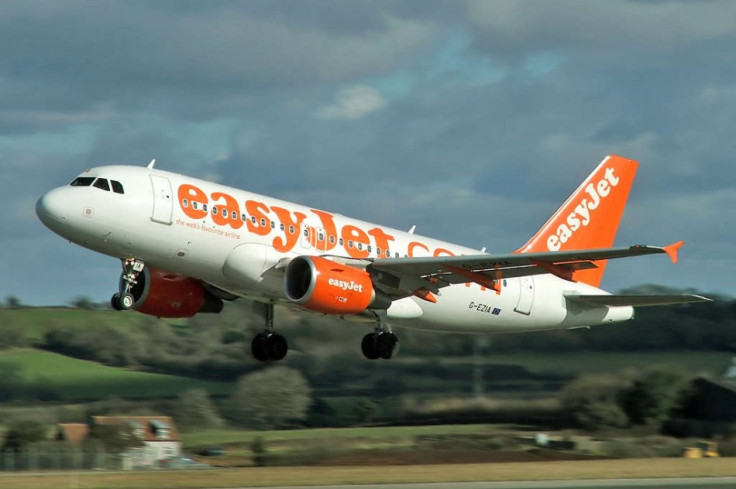 EasyJet Airbus A319 (Wikimedia)