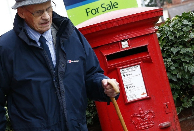 The stampede for Royal Mail shares are seven times over subscribed (Photo: Reuters)