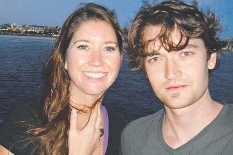 Alleged Silk Raod operator Ross Ulbricht (aka Dread Pirate Roberts) with his sister Cally