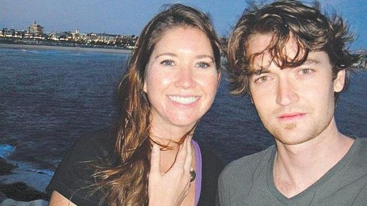 Alleged Silk Raod operator Ross Ulbricht (aka Dread Pirate Roberts) with his sister Cally