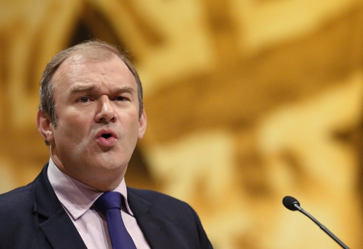 Edward Davey, Energy and Climate Change Secretary tries to quell public anger after SSE announced it will hike energy bills in November (Photo: Reuters)