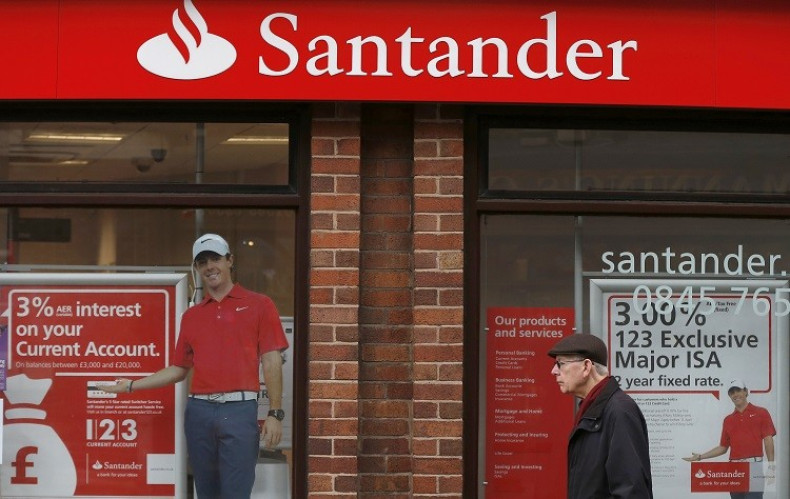 Santander UK to reopen investment division