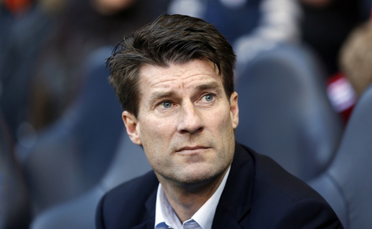 Michael Laudrup