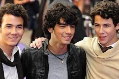 The Jonas Brothers – Nick, Kevin, and Joe – have officially cancelled their upcoming tour - two days before it was set to begin.(Reuters)