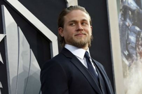 Charlie Hunnam who is set to play Christian Grey in the film version of EL James's best-selling erotic novel Fifty Shades of Grey, admitted that he is aware that he is not what some fans had in mind for the role.(Reuters)