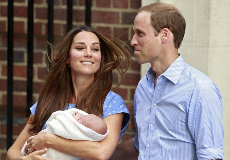 Kate Middleton and Prince William